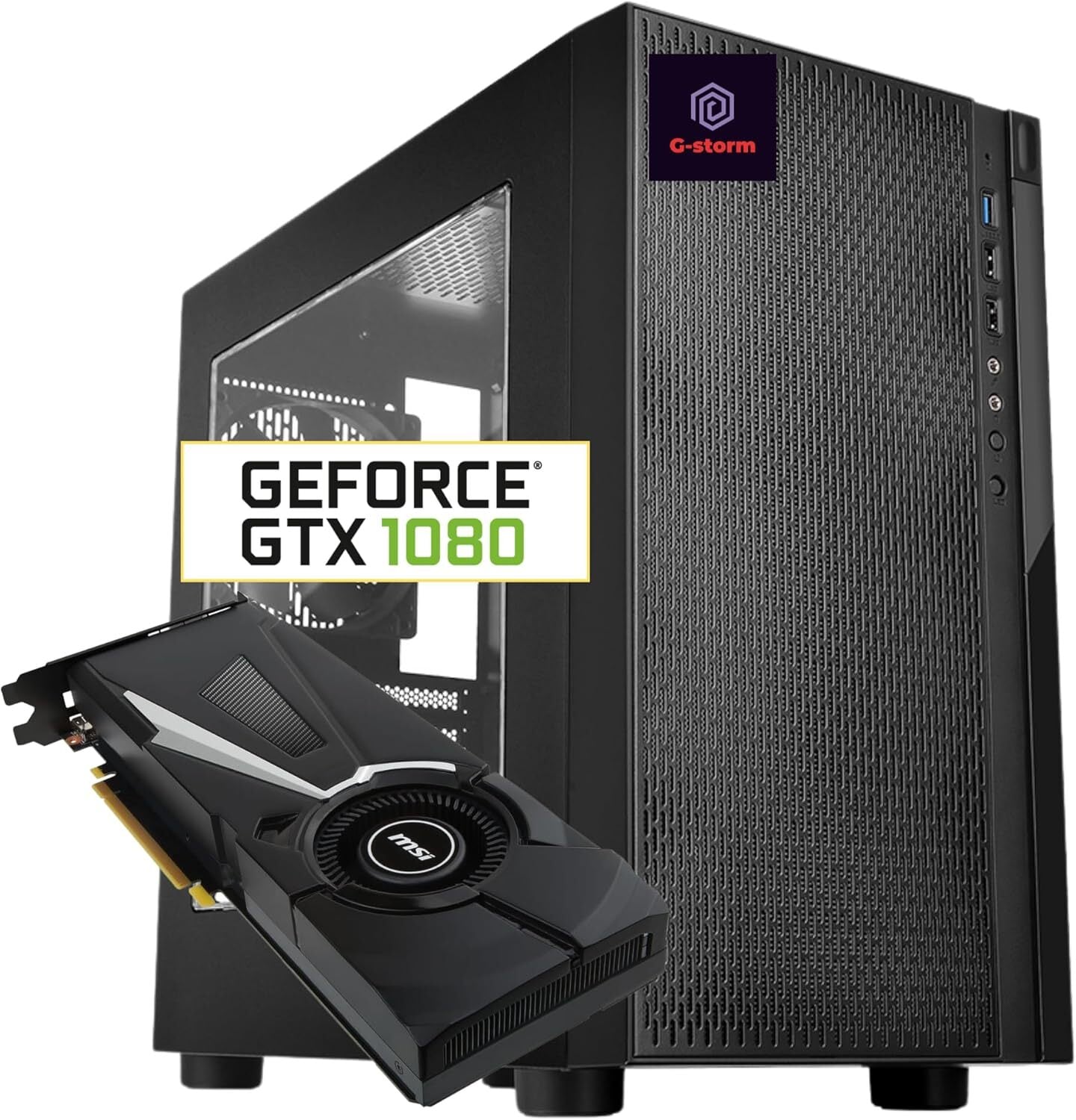 9万円～11万円台 | ゲーミングPC専門店「G-storm™」by WaffleStore