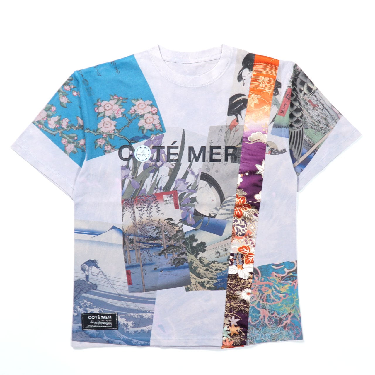 T-SHIRT | 【 COTÉ MER コートメール】official web shop