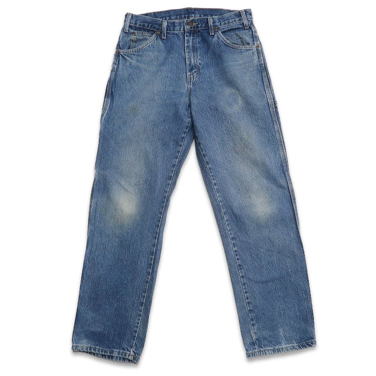古着 TOMMY トミーヒルフィガー デニムパンツ ジーンズ ジーパン