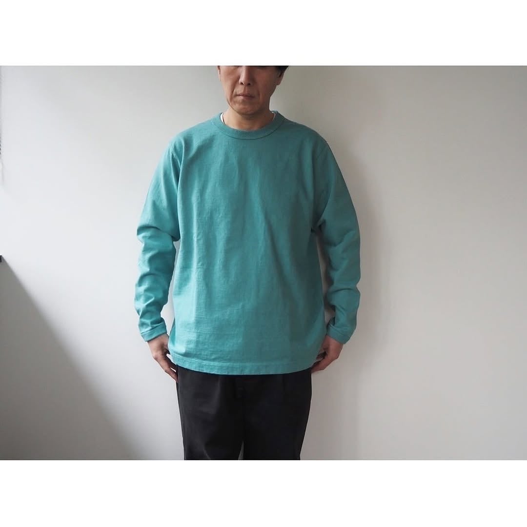 Jackman(ジャックマン) New Dotsume L/S T-Shirt | AUTHENTIC Life Store Jackman(ジャックマン) New Dotsume L/S T-Shirt | AUTHENTIC Life Store