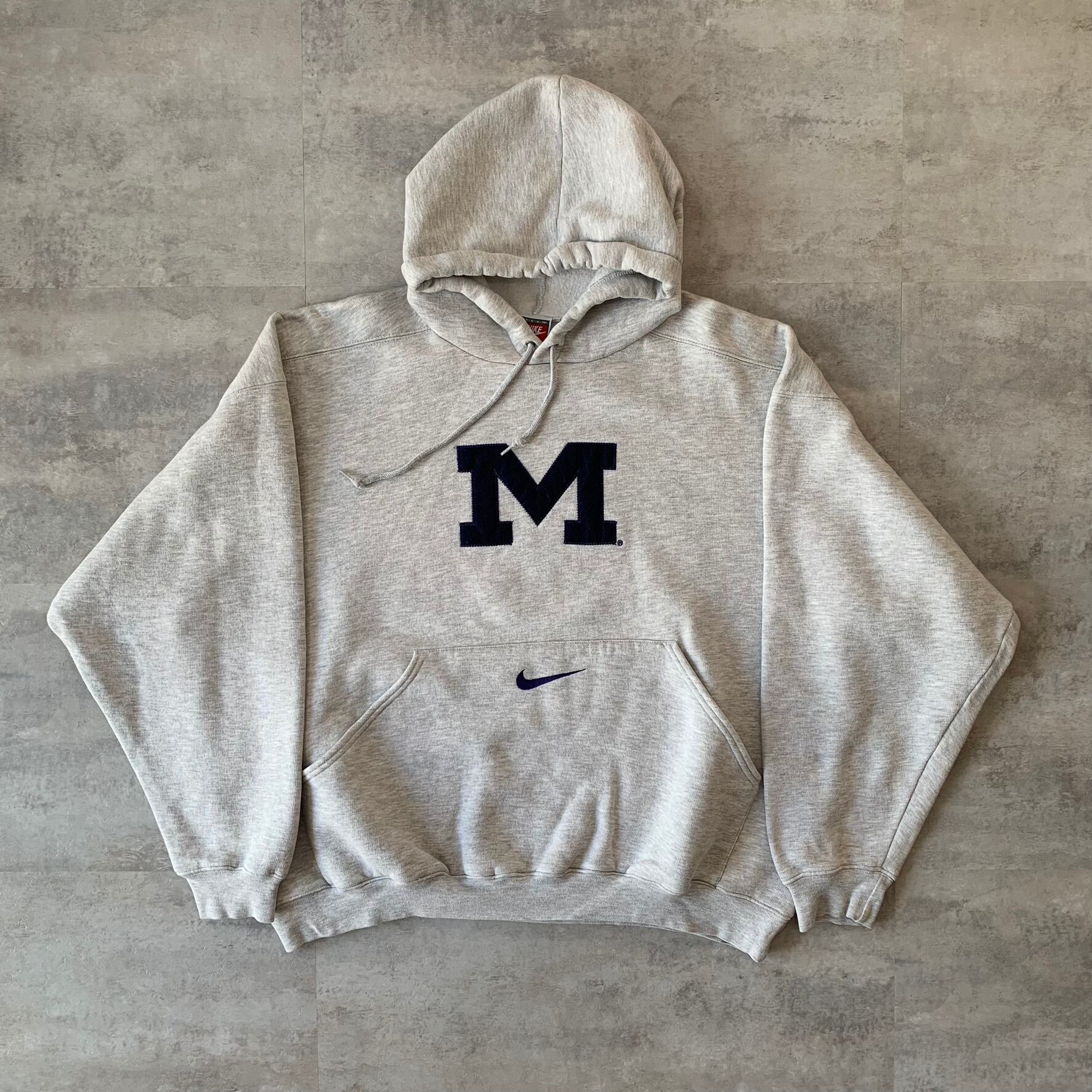 NIKE ナイキ パーカー ワイドシルエット ヘビーウェイト