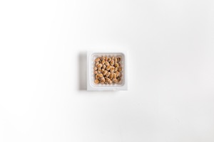 【希少な大粒大豆使用】開田高原納豆（45g×3）×12個