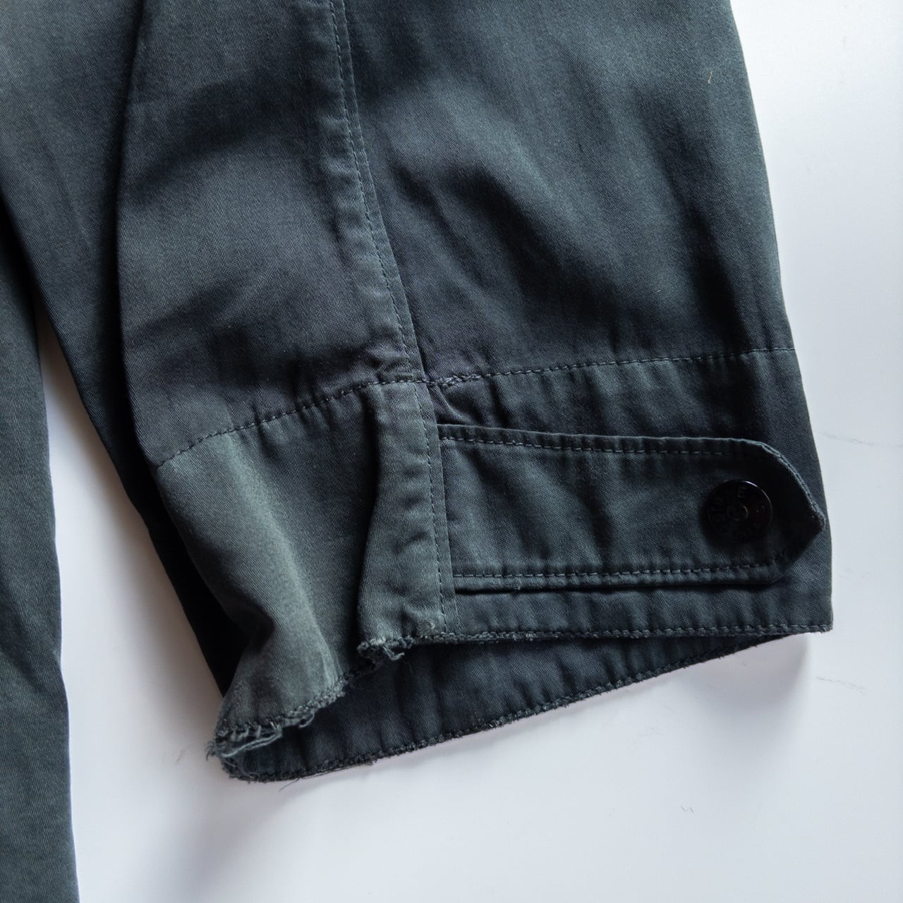 2004SS STONE ISLAND RASO GOMMATO Field Jacket | jose