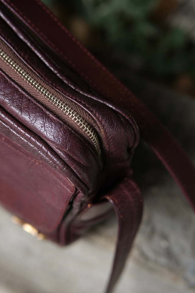 IORI/"CELINE" shoulder bag/
