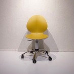 Calligaris カリガリス BASIL バジル オフィスチェア デスクチェア キャスター付き 昇降可 チェア 椅子 樹脂座面 モダン ミニマル 北欧 イタリア