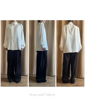 JASON ROBERTS classical white shirt-5112-1