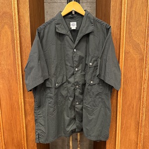 POST O' ALLS TOWN&COUNTRY2 MICROPRINT SHIRT ⑧
