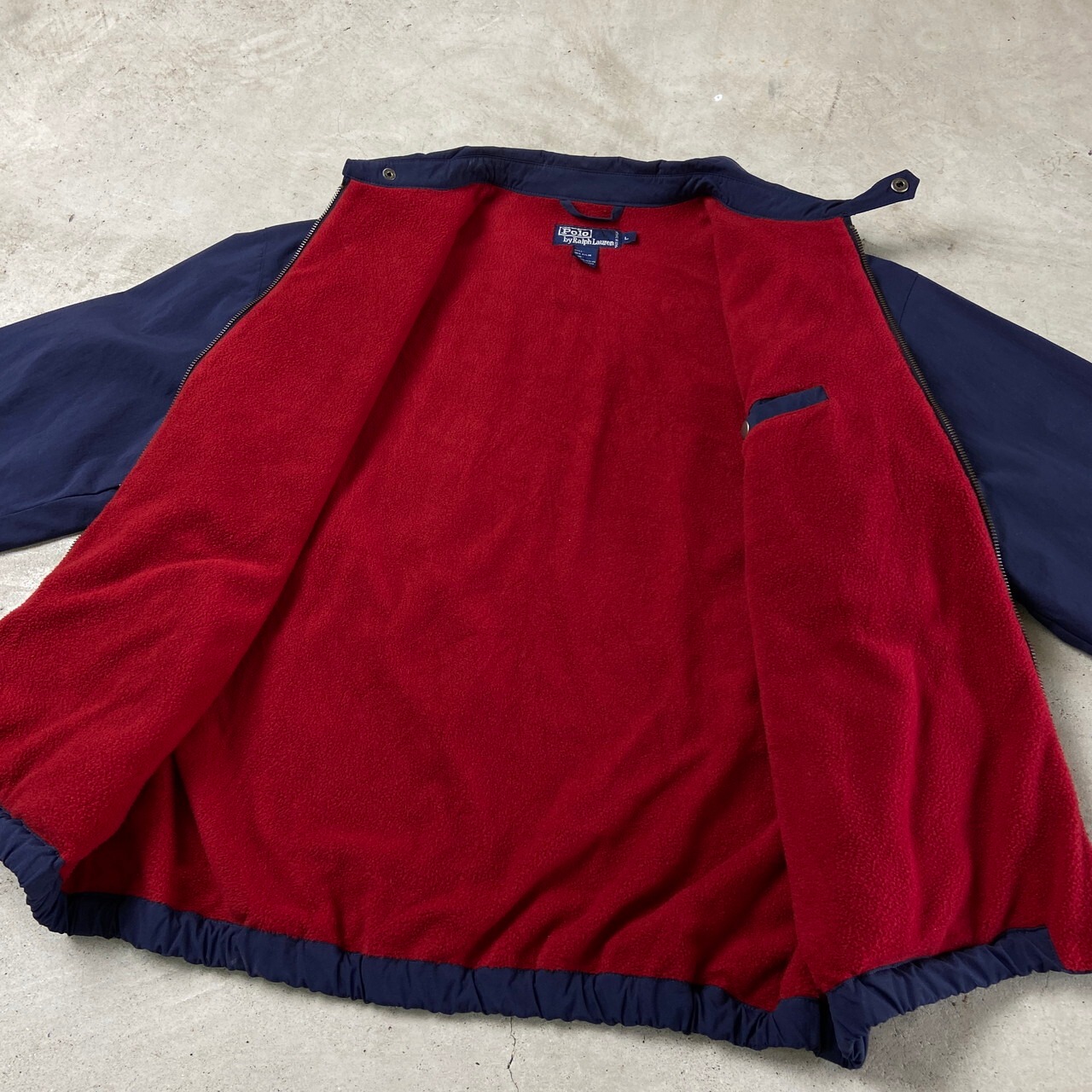 90年代 POLO SPORT Polo by Ralph Lauren ポロスポーツ ポロバイラル 