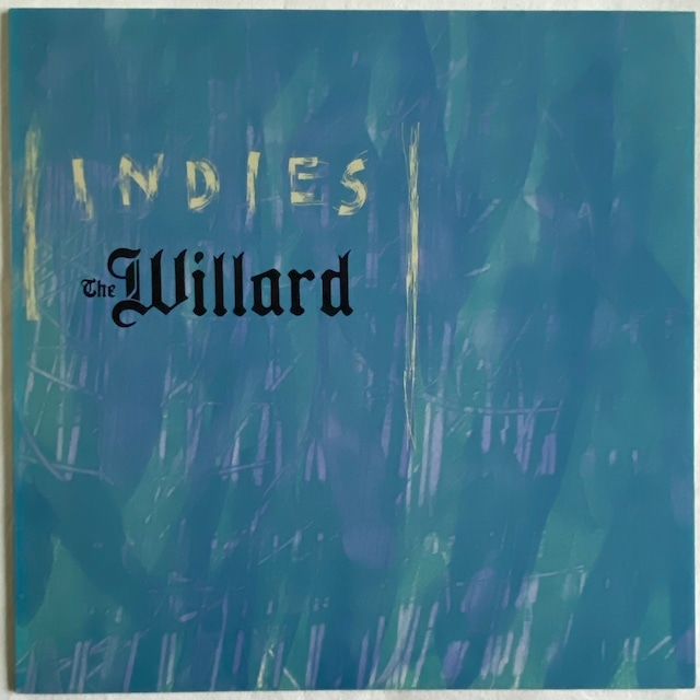 【LP+7EP】ウィラード – Indies