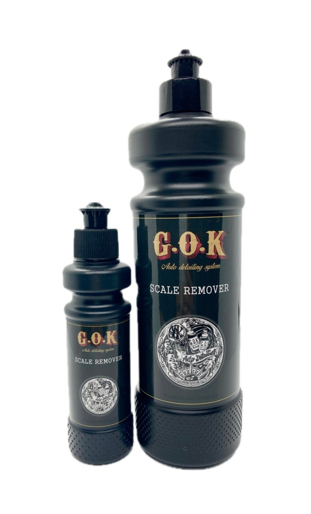 SCALE REMOVER 120ml スケールリムーバー スケール除去剤 頑固なスケール、黒ずみ対応