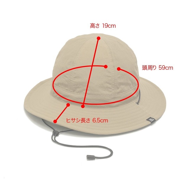 【RIDGE MOUNTAIN GEAR】Field Hat