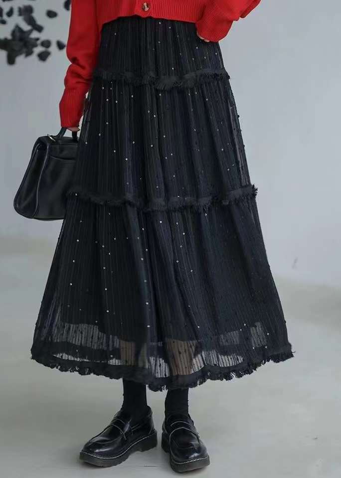 スパコール プリーツスカート AJ1399-9933