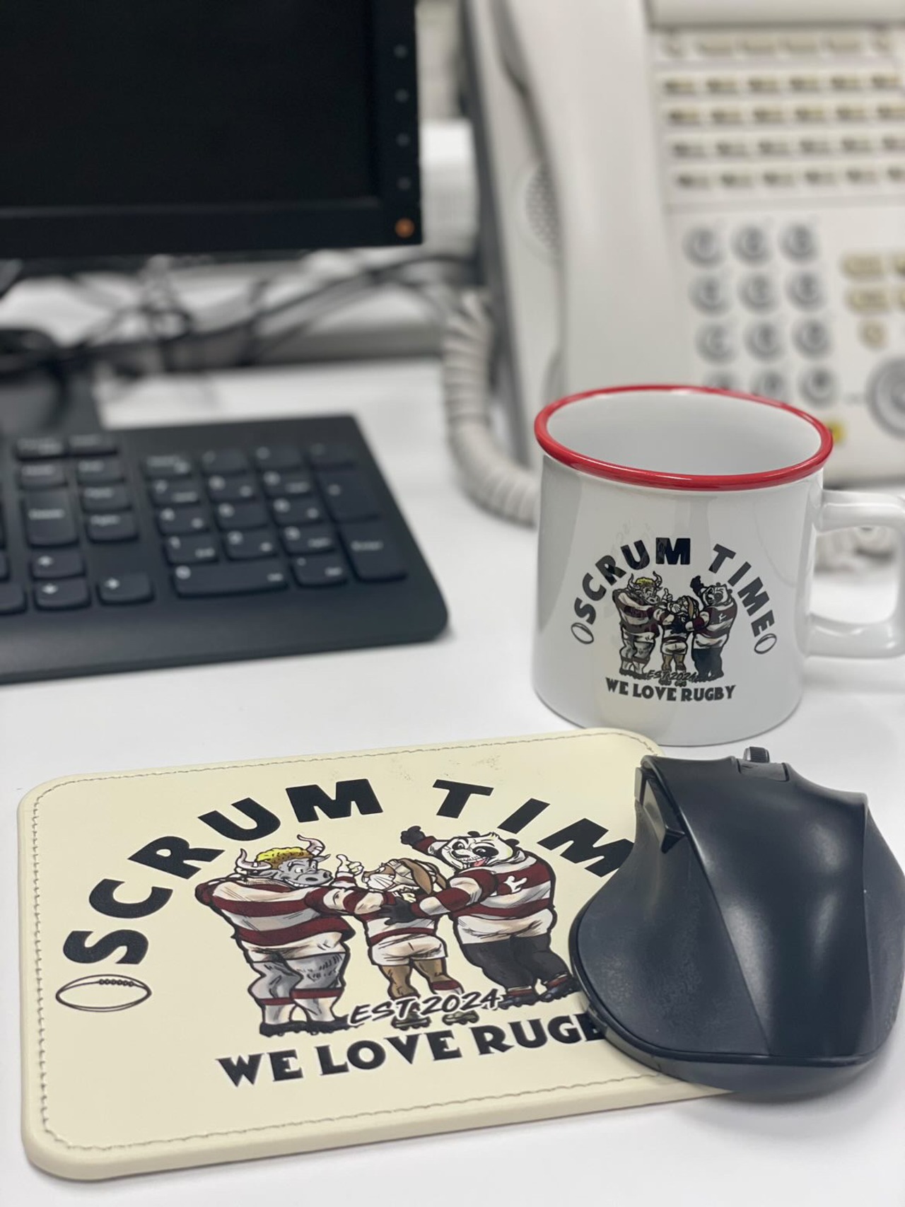ScrumTime MUG
