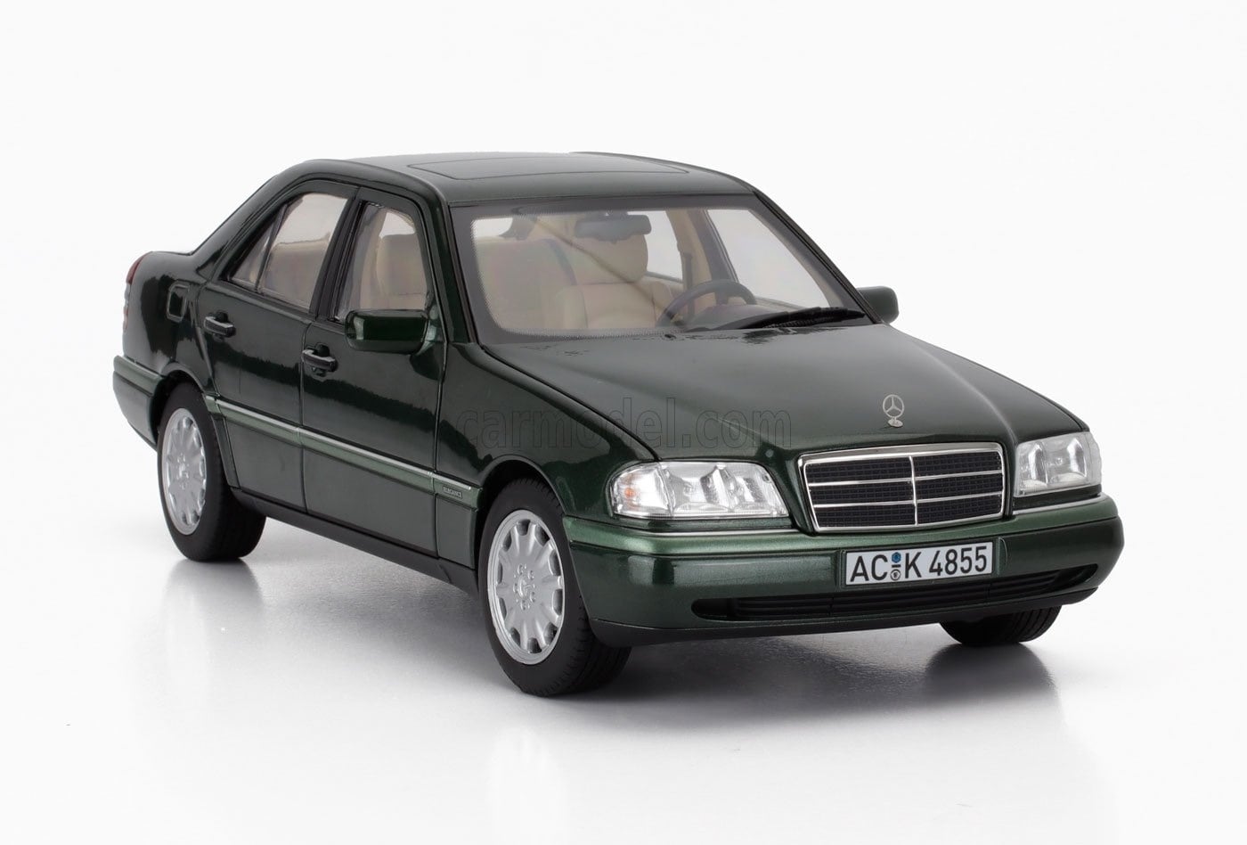 ミニカー 1/18 メルセデス ベンツ Cクラス C200 ノレブ NOREV 1/18