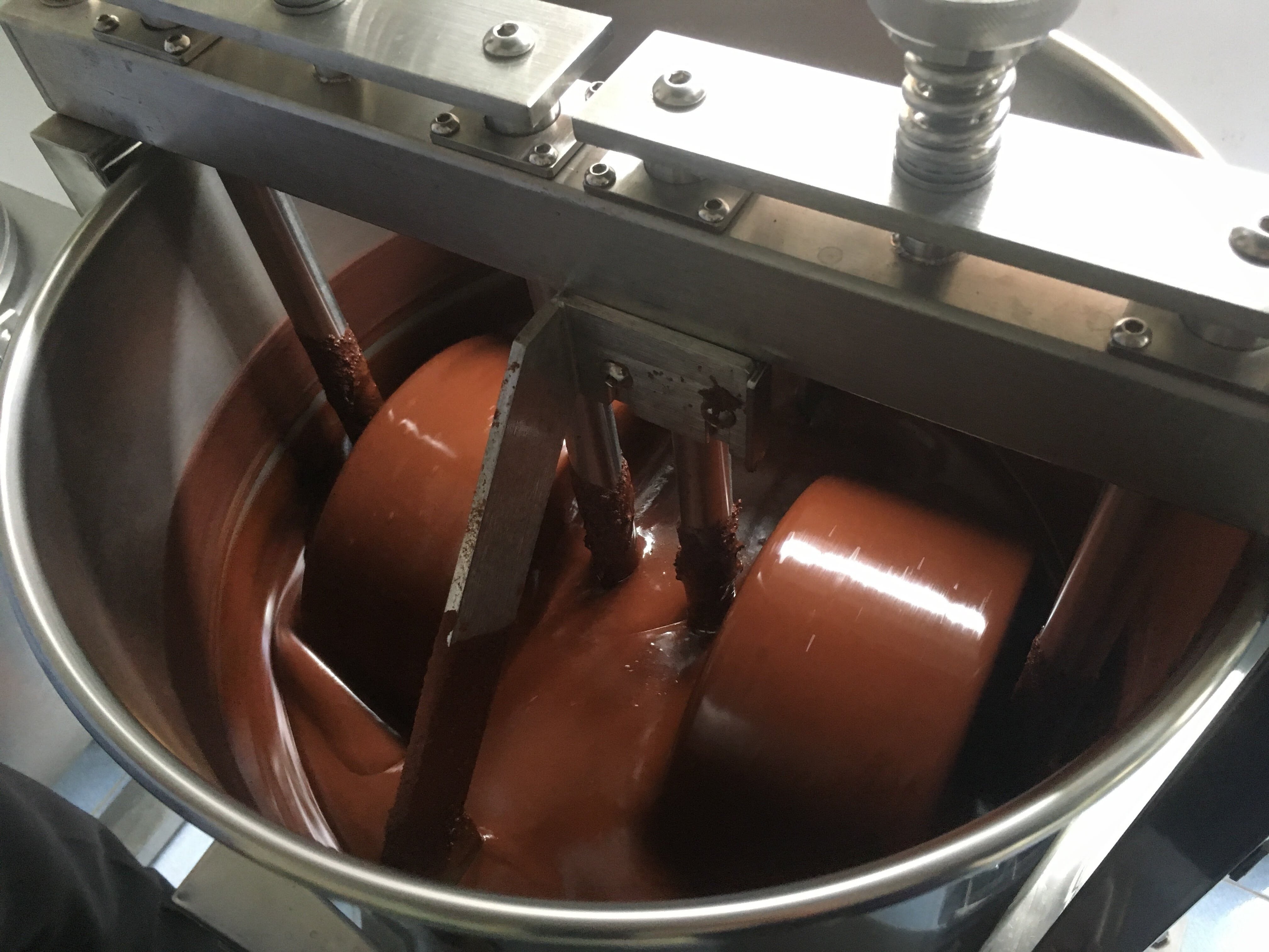 【ICA WORLD銀賞受賞！】BINONファームトゥーバー  タブレット チョコレート（小）