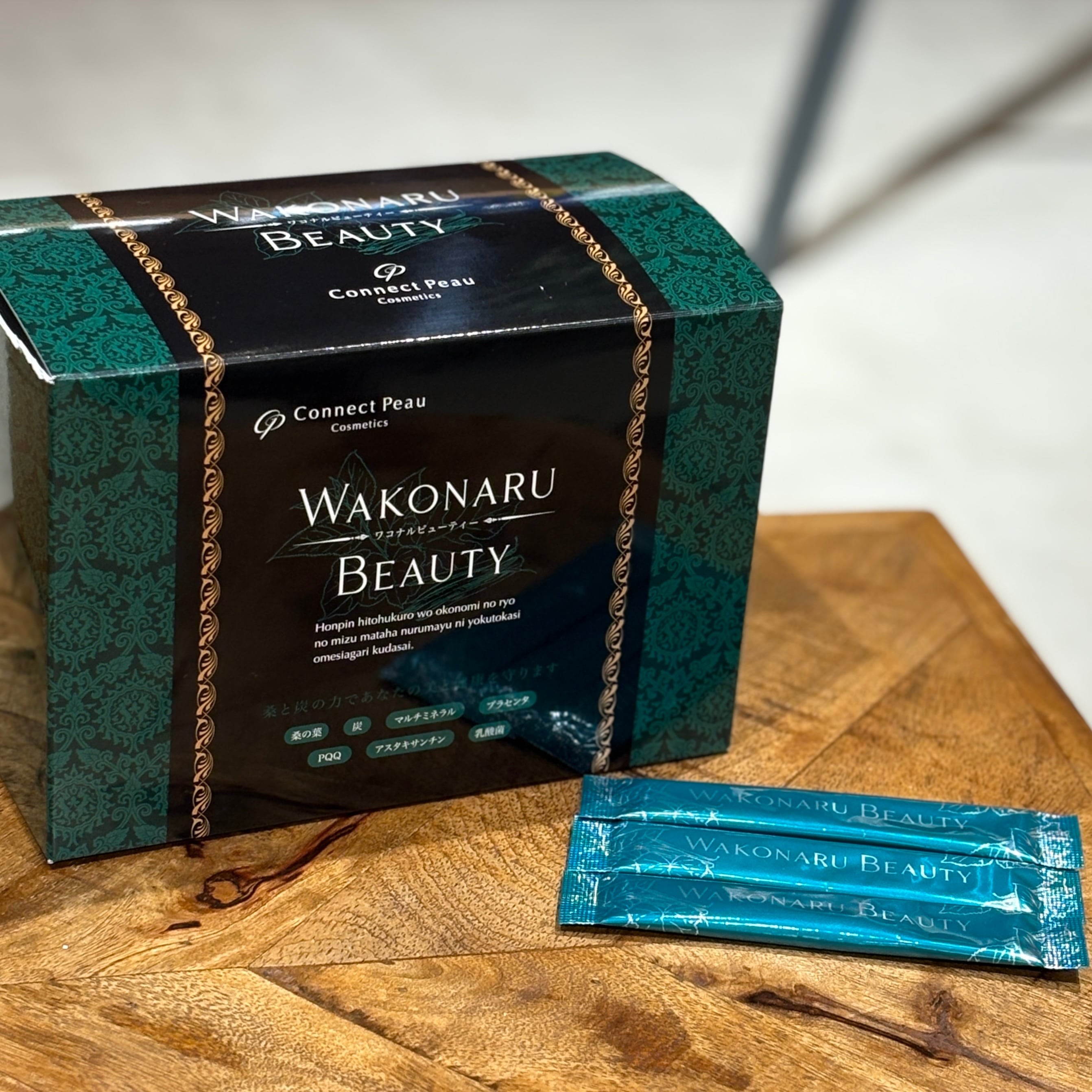 inner-reset ・インナーリセット 2g×30包 | retrue online shop