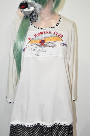 remake three quarter sleeve