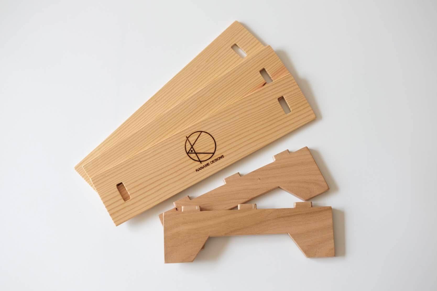 KANAMEDESIGNSカナメデザイン山テーブル KANAME DESIGNS