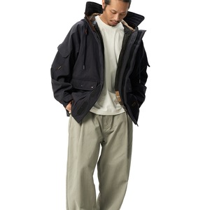 ヘリテージ・テックウールミックスジャケット K5485