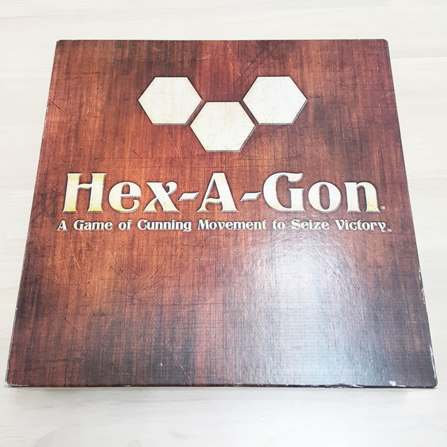 【中古】ヘクス・ア・ゴン(HEX-A-GON)