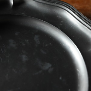 Pewter Plate / ピューター プレート〈 お皿・エタン・収納・店舗什器・食器・アンティーク・ヴィンテージ 〉114005