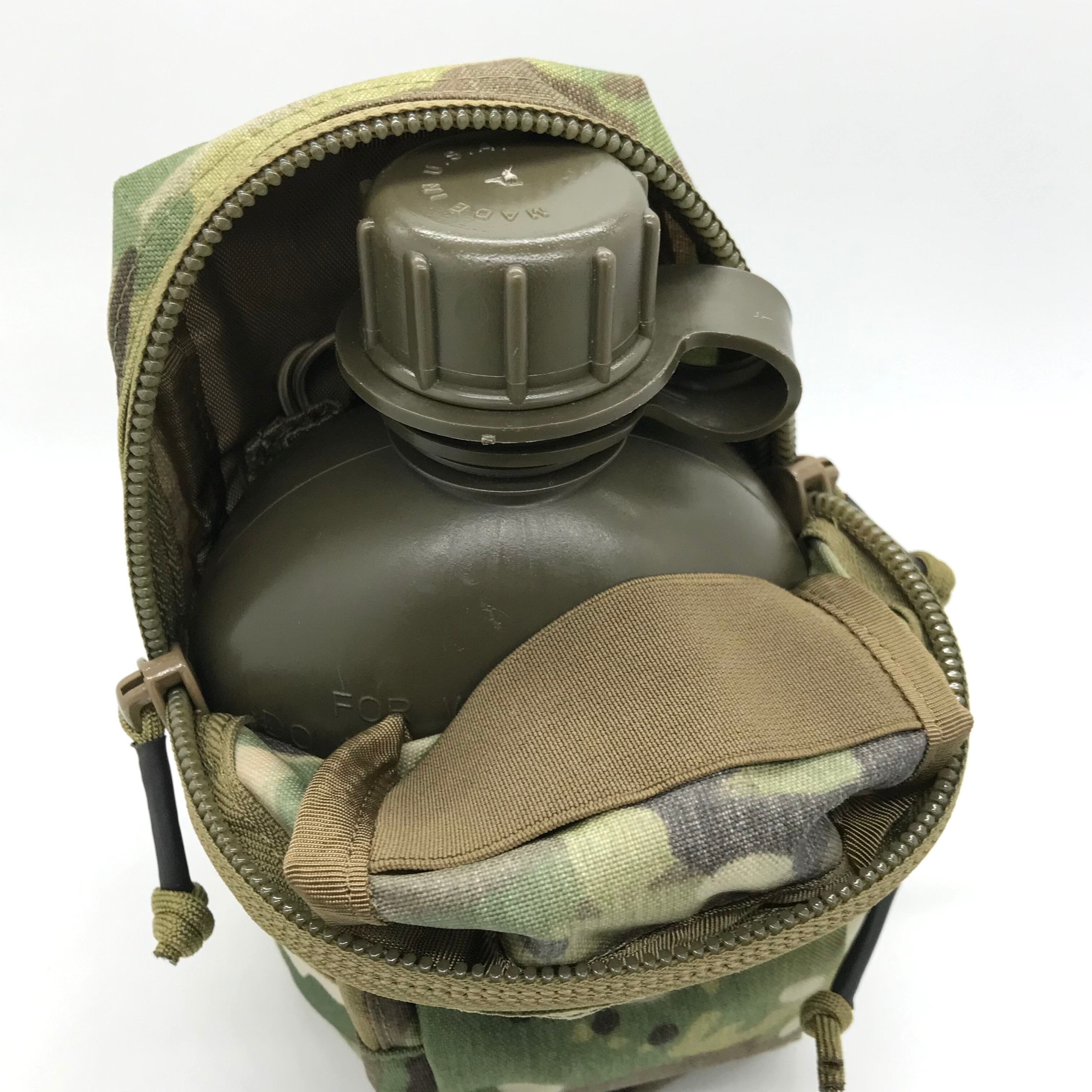 Platatac Accessories Small Flask 152 W/Front Pouch アクセサリー