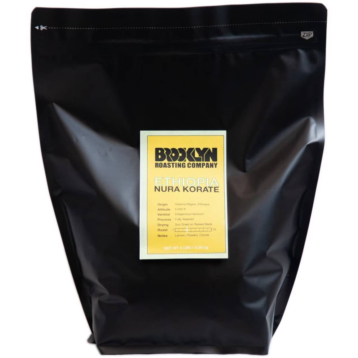 Roast】ETHIOPIAN WASHED 1kg | Brooklyn Roasting Company / Coffee