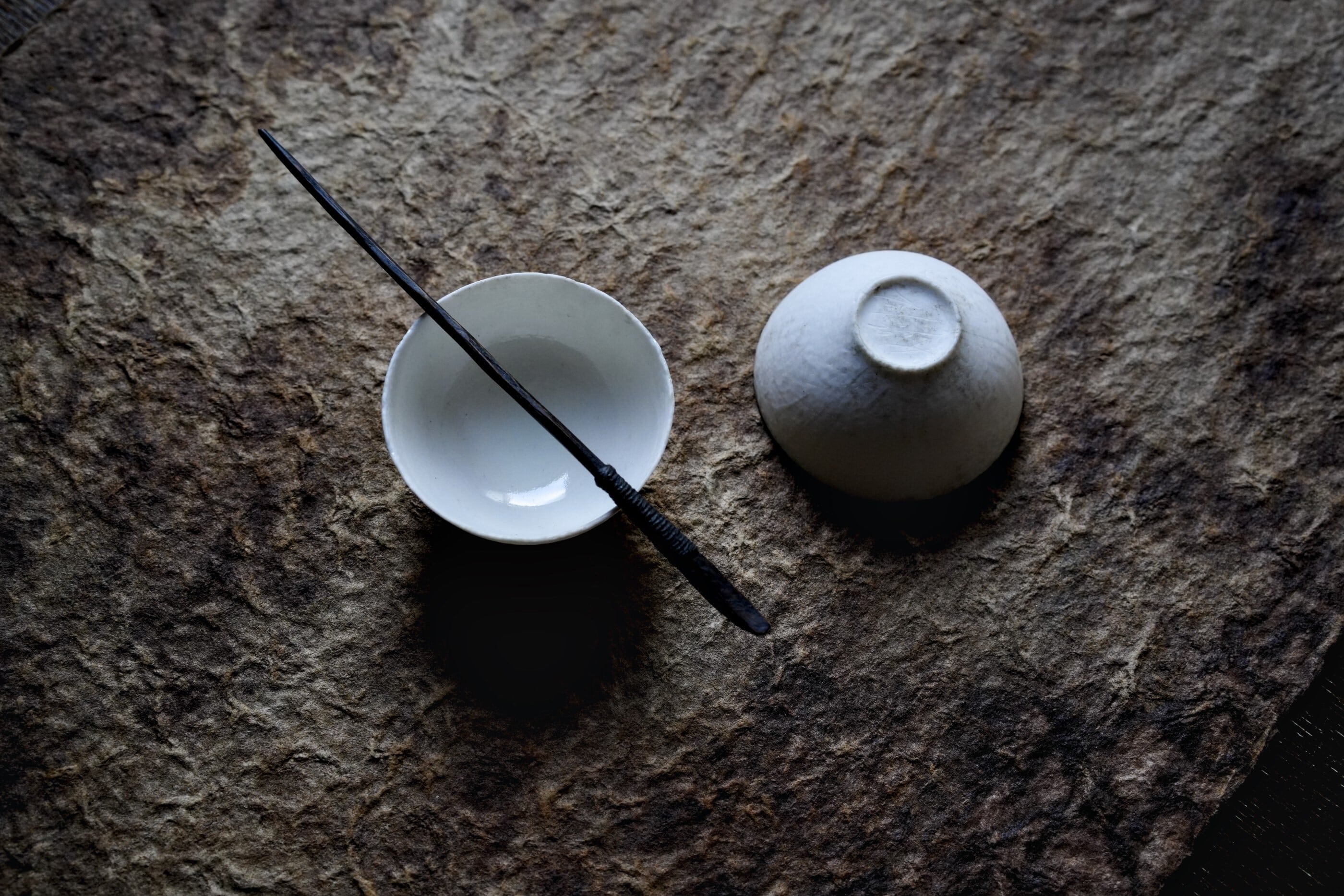 矢萩誉大】白磁茶杯 / 【Takahiro Yahagiteacup | ichibutu