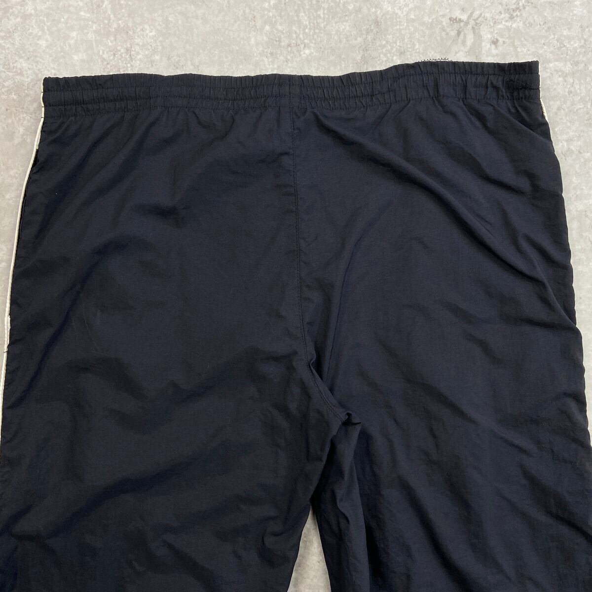 00年代 NIKE ナイキ ナイロントラックパンツ メンズXL 古着 00s
