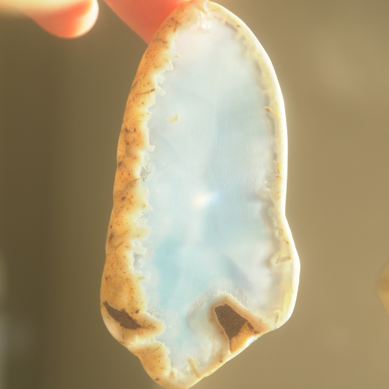 Ice Candy 07 - アゲートヒーリングチャイム / Agate Healing Chime 1150