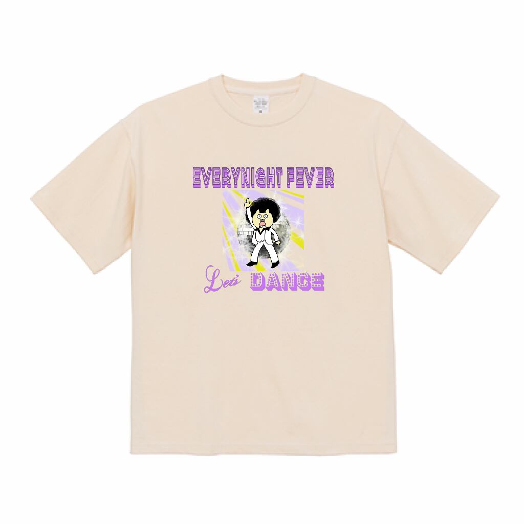 Fever ビッグシルエット