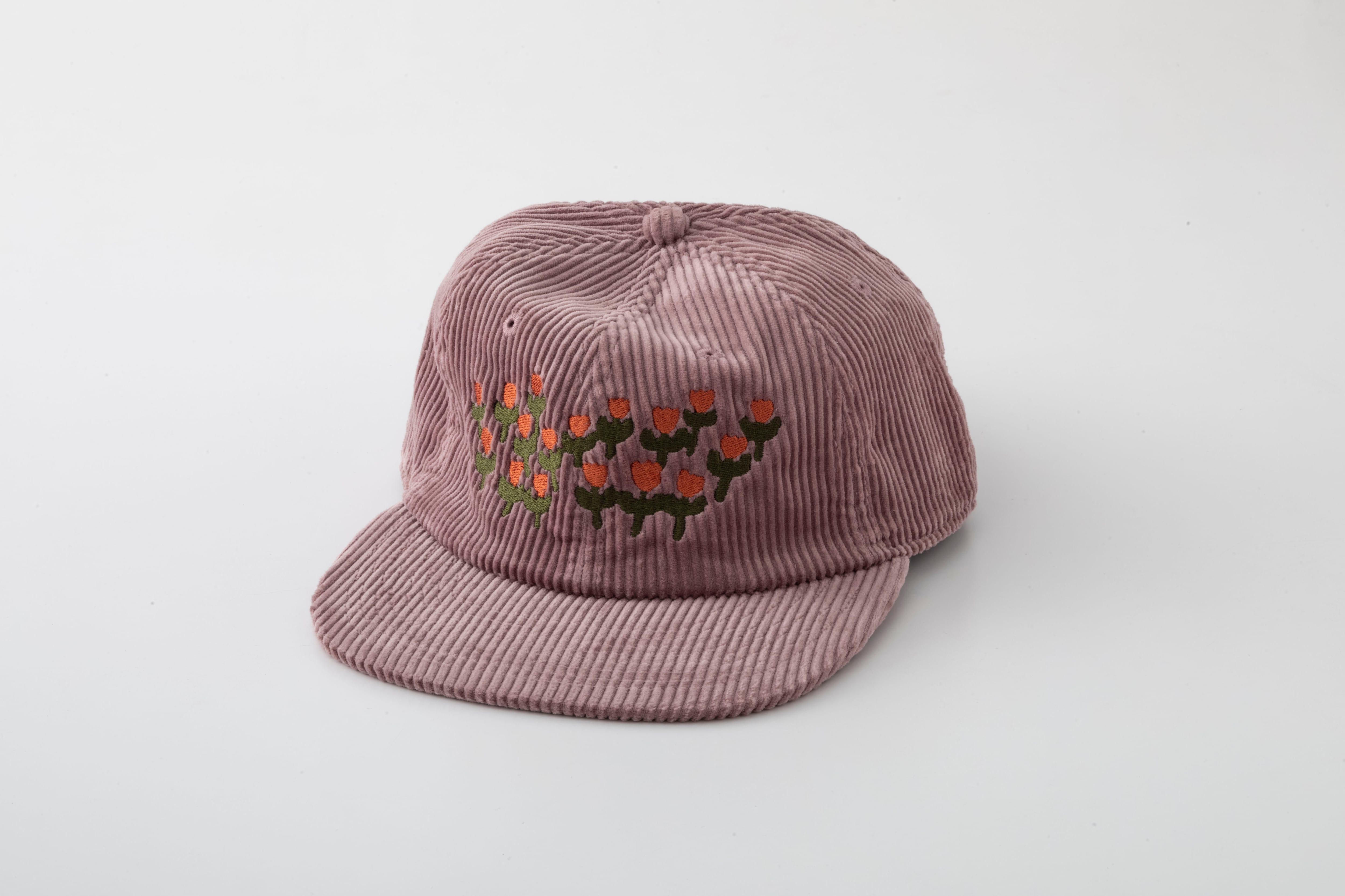 “We are the Children” Cap (hazy pink) / Donchi
