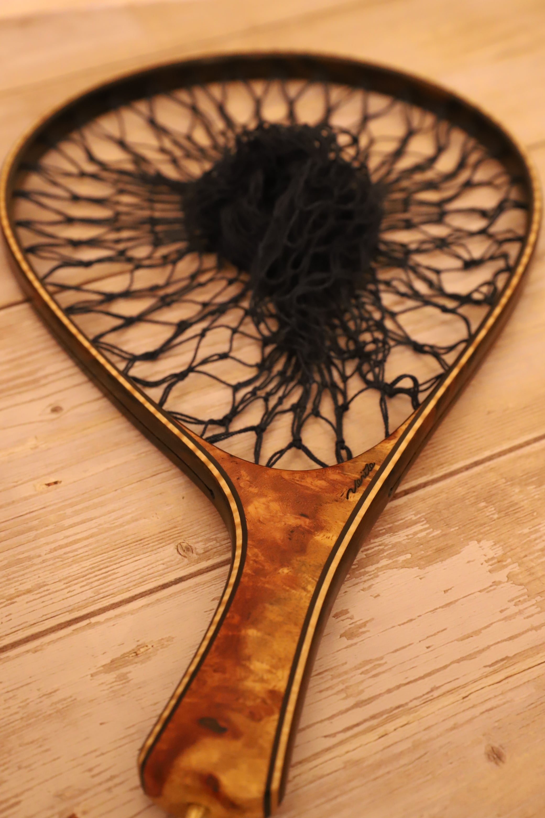 Atelier Verite STC260 花梨紅白（縦杢）