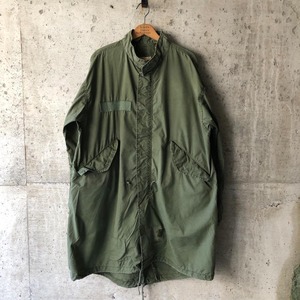 KU617 本物 実物 M65 US ARMY フィッシュテールパーカー S/R