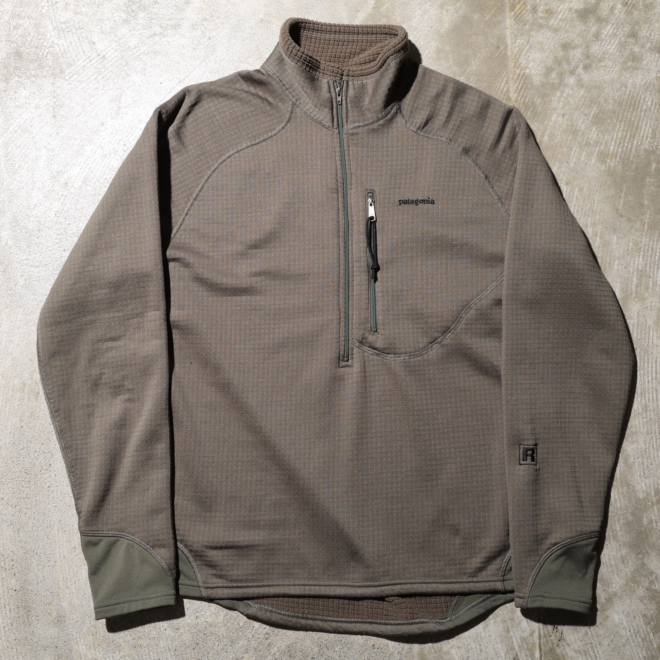 92年製 パタゴニア シンチラスナップt モザイク柄 XL 総柄 【公式通販】
