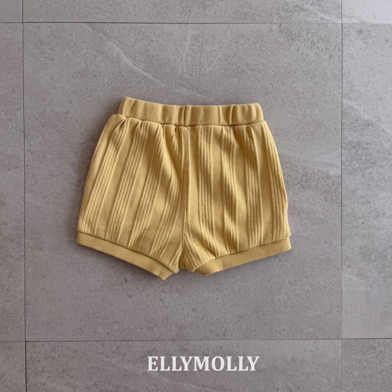 [ELLYMOLLY] Muse Ribbed Pants +fee2 / [엘리몰리] 뮤즈골지팬츠
