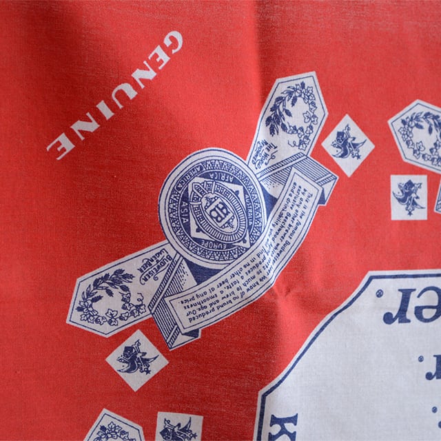 USA製 ヴィンテージ バドワイザー 蛙 バンダナ Budweiser USA製 ヴィンテージ バドワイザー 蛙 バンダナ Budweiser - メルカリ