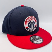NEW ERA 9FIFTY/950 NBA ワシントン・ウィザーズ