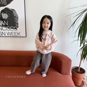 【取寄】THE GOGUMA  ホッピートントンパンツ ｜秋服｜韓国子供服｜ 26/AT