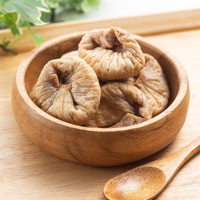 天日干しオーガニックいちじく200g