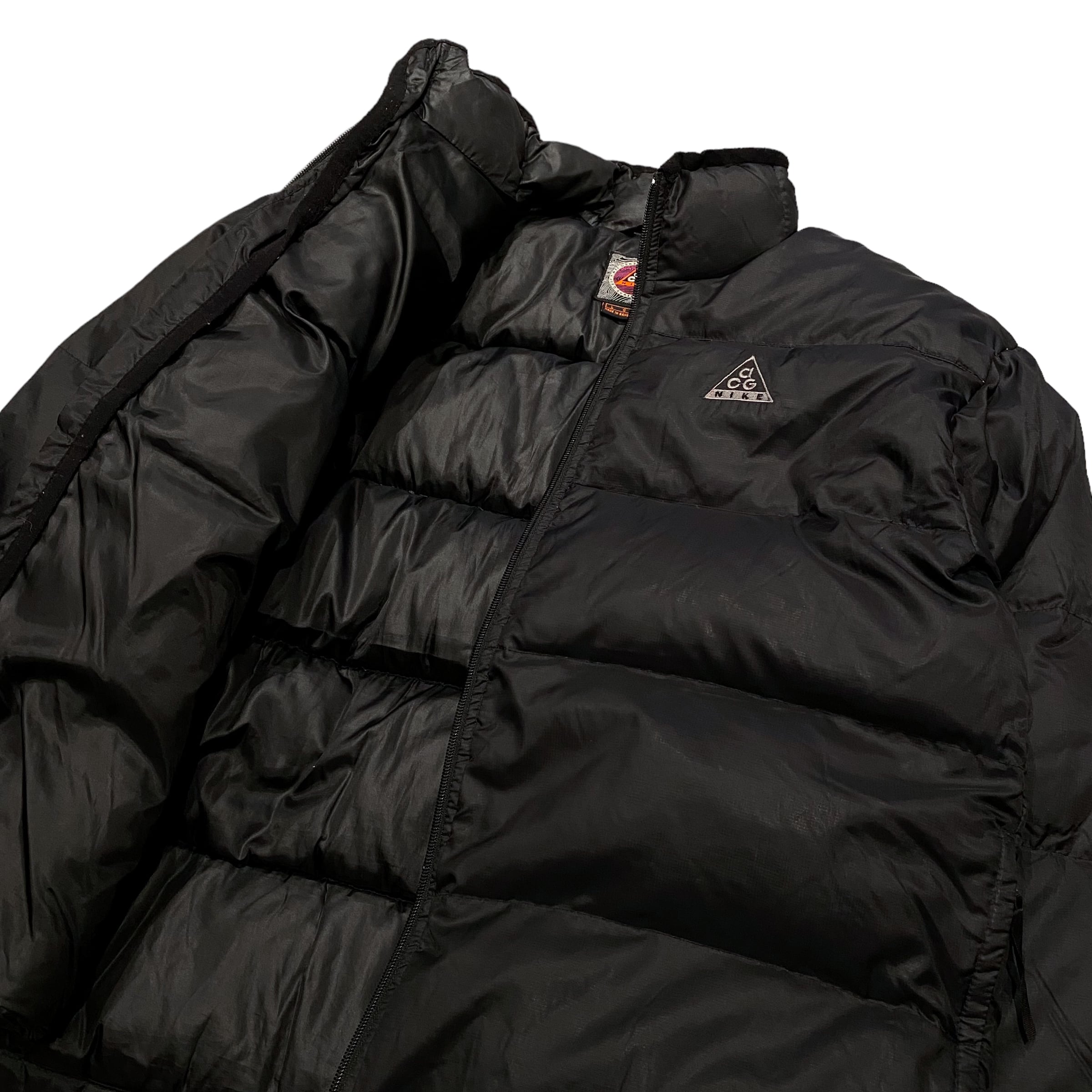 NIKE acg downjacket ナイキダウンジャケット