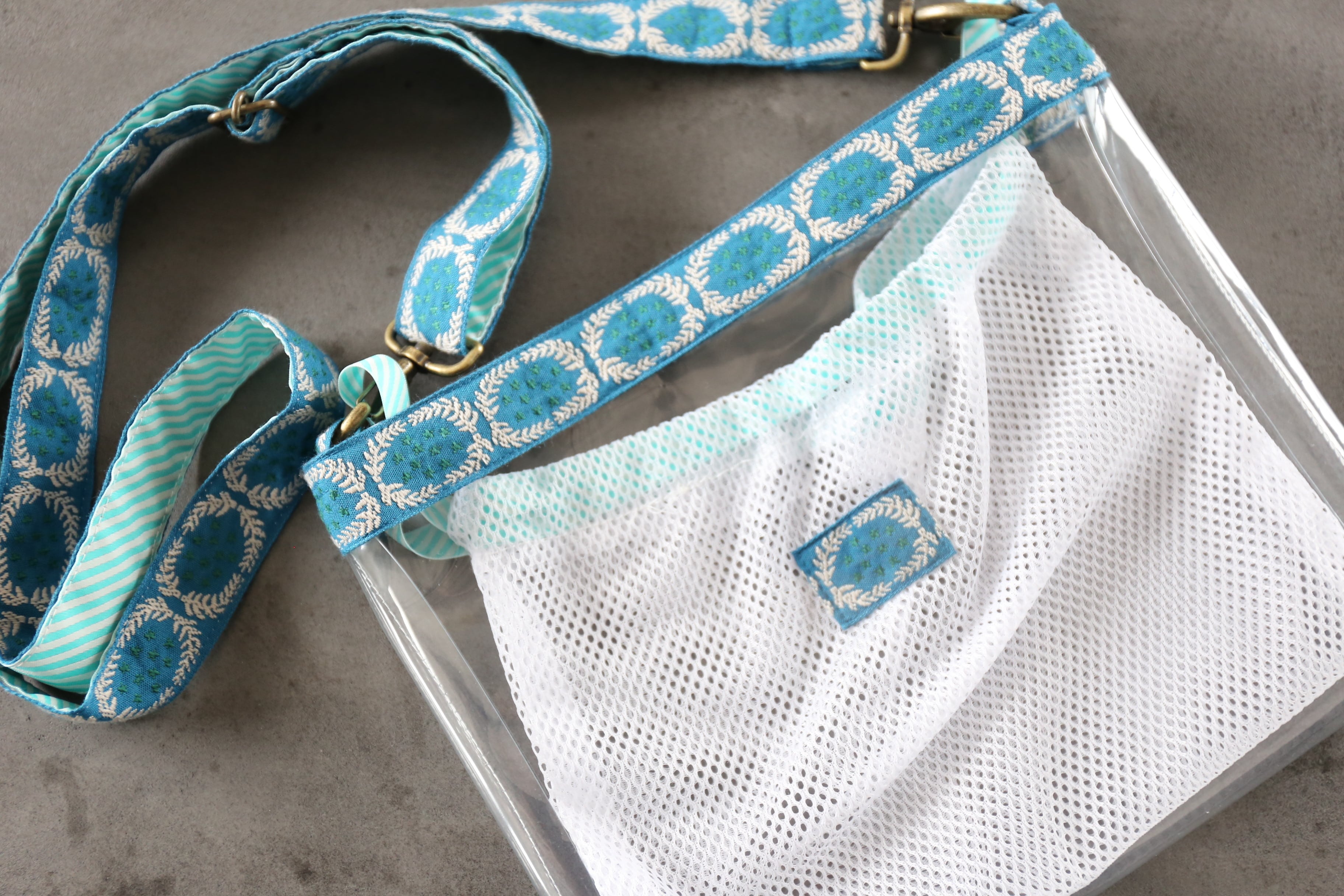 全5色 リース 25mm幅 チロルリボン | レピヤンリボン