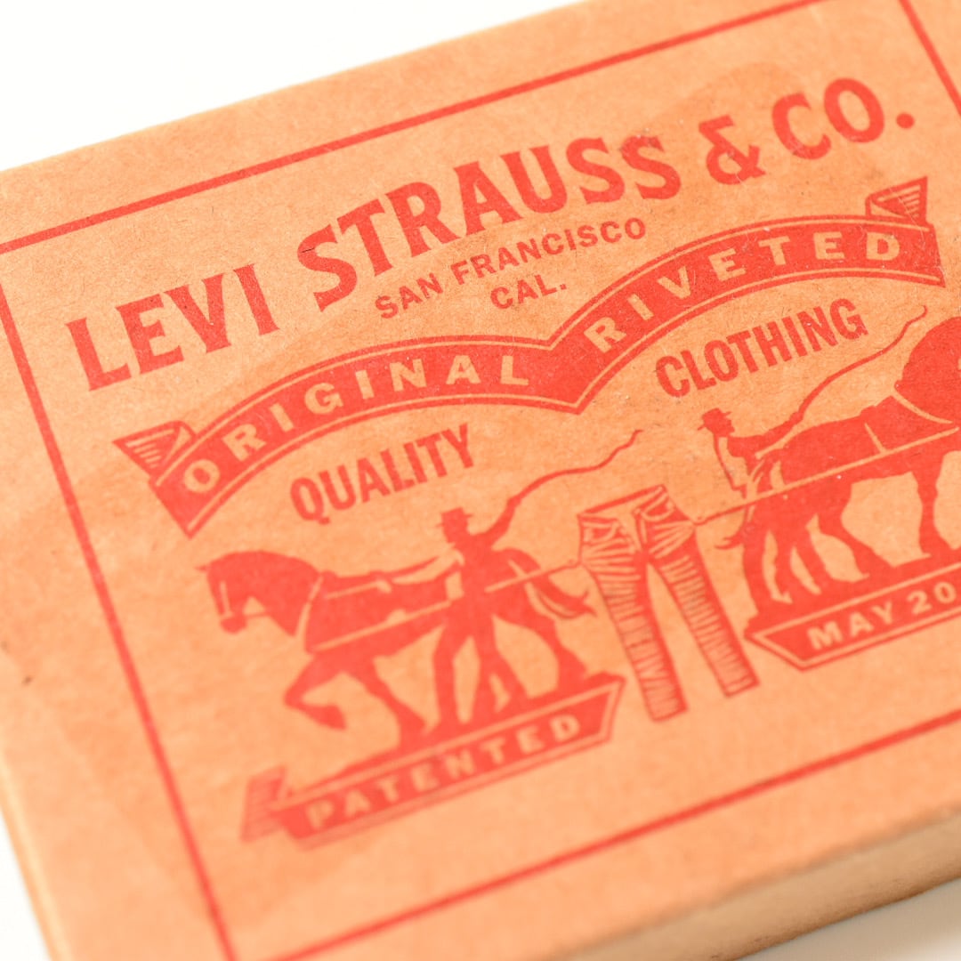 Levi's x Target Playing Card トランプ NOS | Button Works Store