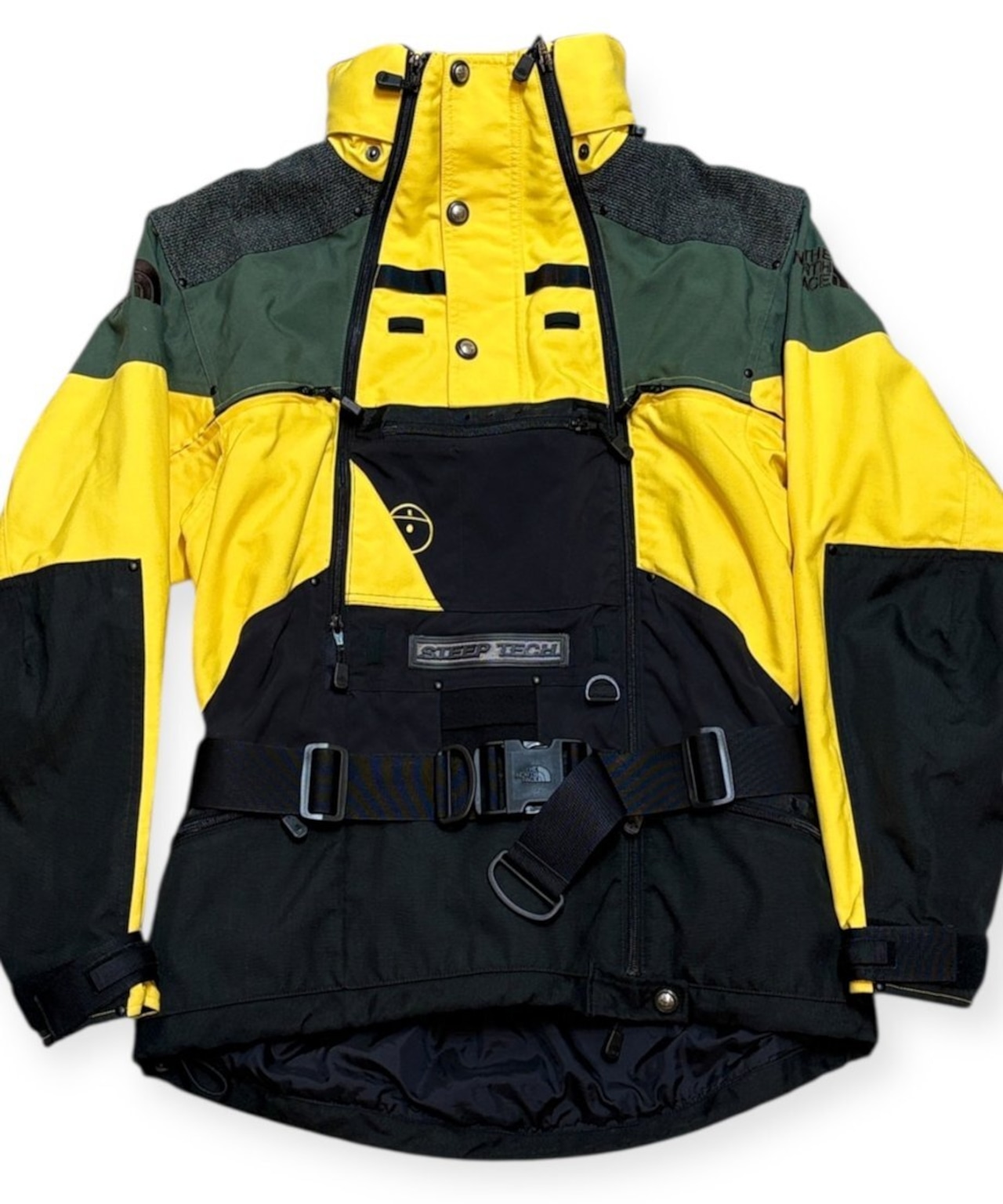 2000s THE NORTH FACE steep tech