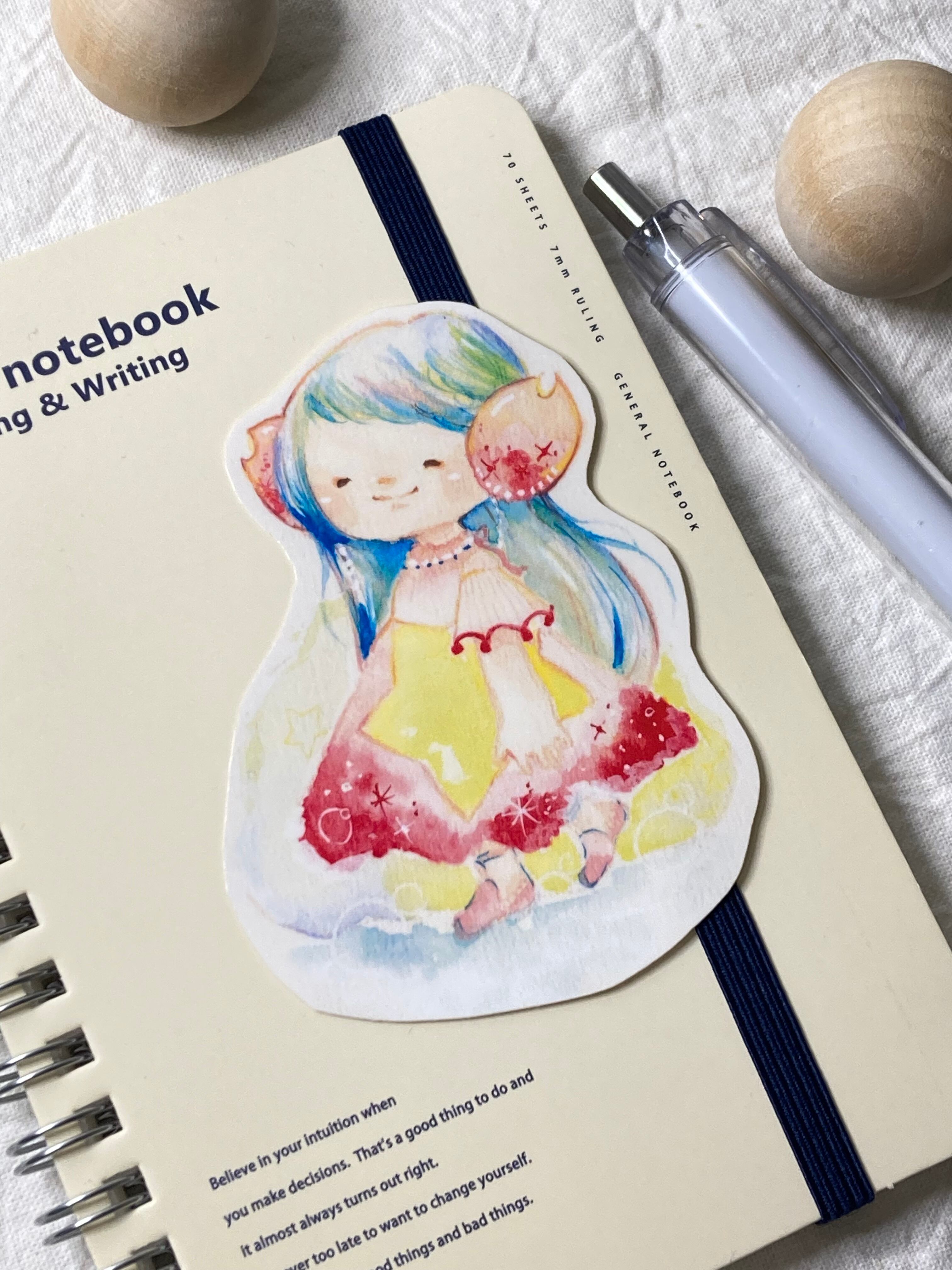 12星座ステッカー★蟹座