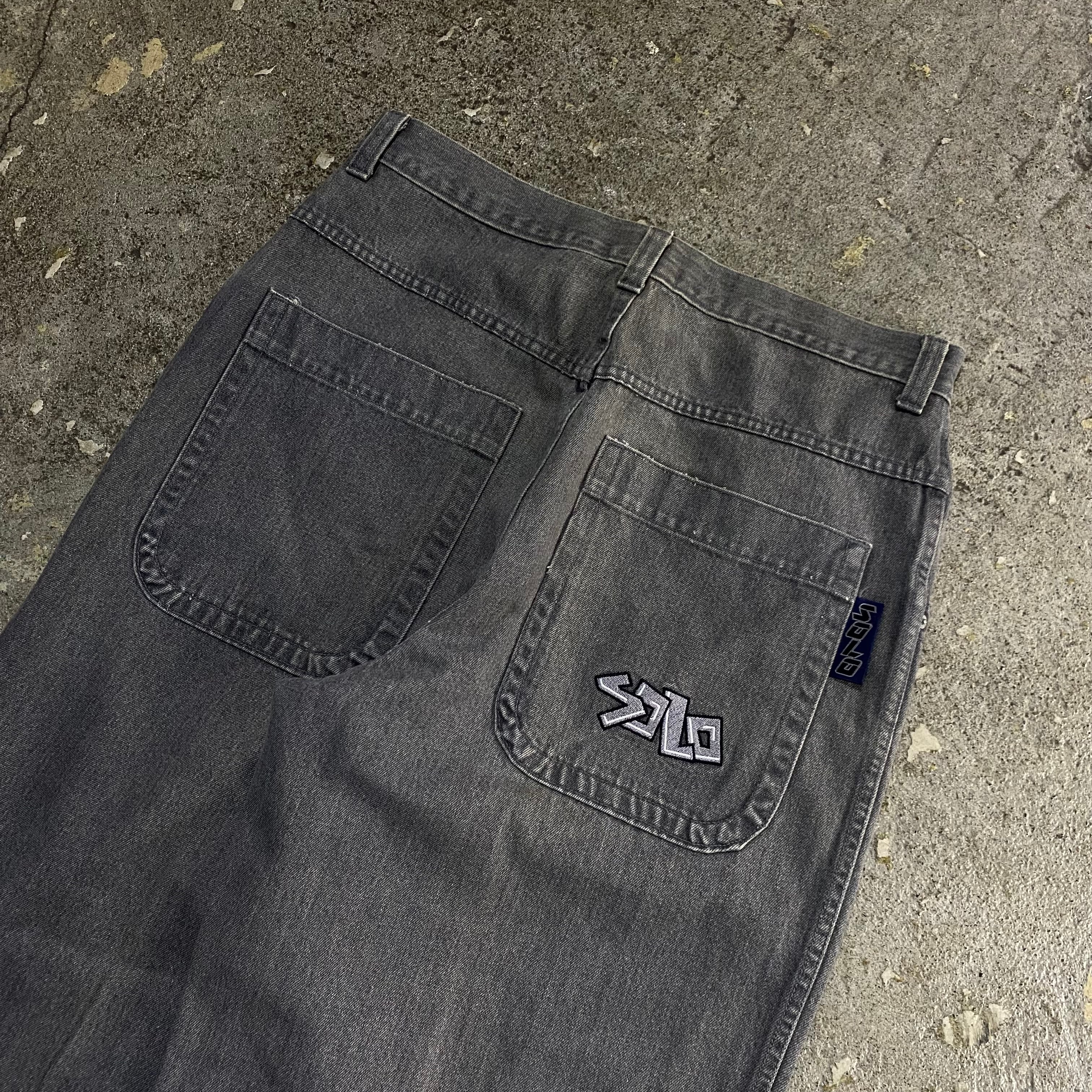 90s SOLO SEMORE denim pants【仙台店】 | What'z up