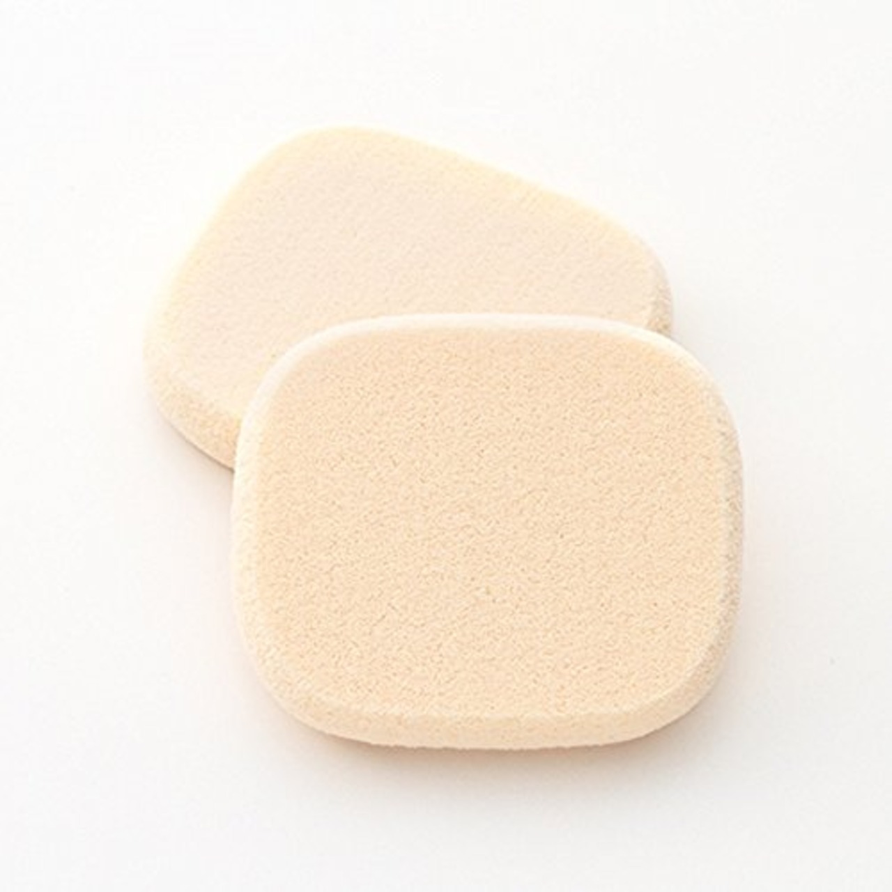 チャスティ スーパーモイストホイップスポンジ コンパクト型 2個入り 【なめらかで美しい仕上がりに】