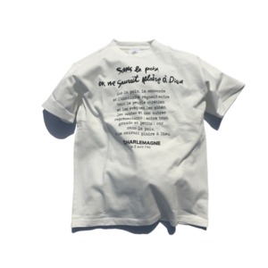 CHARLEMAGNE T-shirt