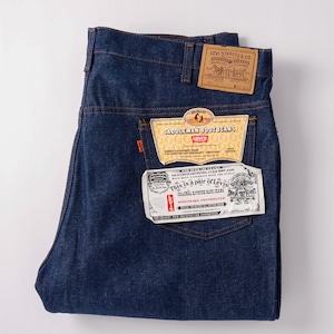 【未使用】80s Levi's 517 special vintage denim dead stock made in USA W40 オリジナル / ヴィンテージ デニム デッドストック リーバイス アメカジ