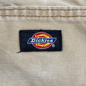 【Dickies】ペインターパンツ ダック ワークパンツ ビッグサイズ ディッキーズ ベージュ US古着